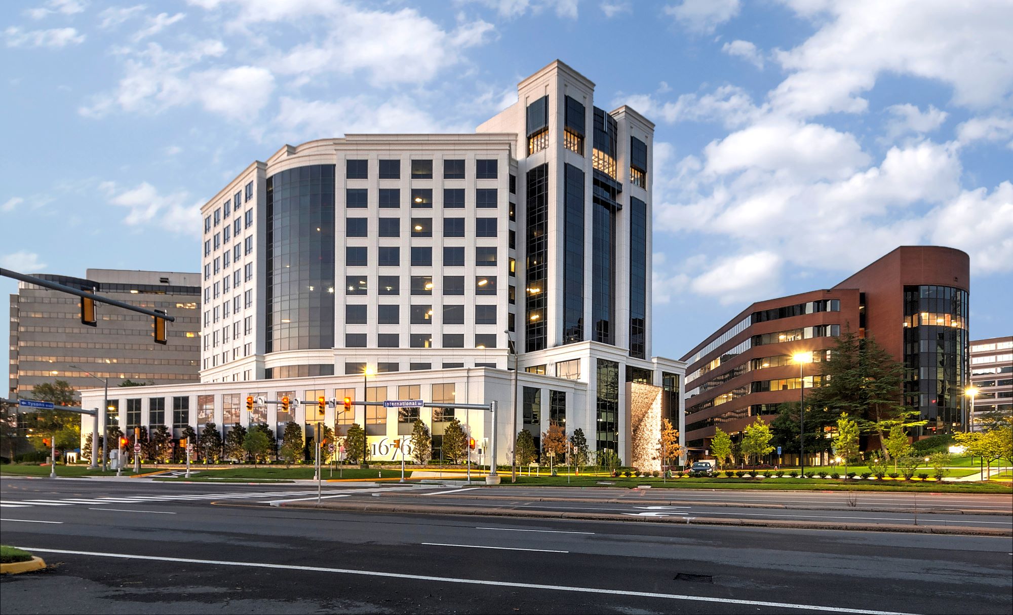 Brandywine Guidehouse's New HQ Brandywine Realty Trust